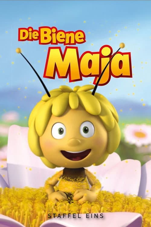 Maya the Bee Season 1 poster