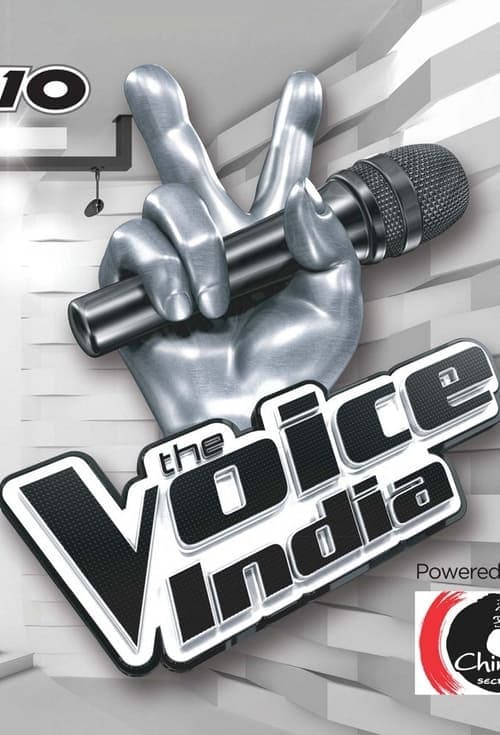 The Voice India Season 3 poster