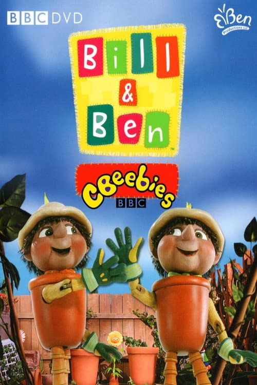 Bill and Ben Series 2 poster