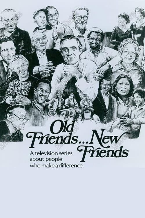 Old Friends... New Friends Season 2 poster