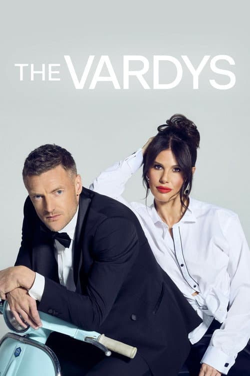 The Vardys Series 1 poster