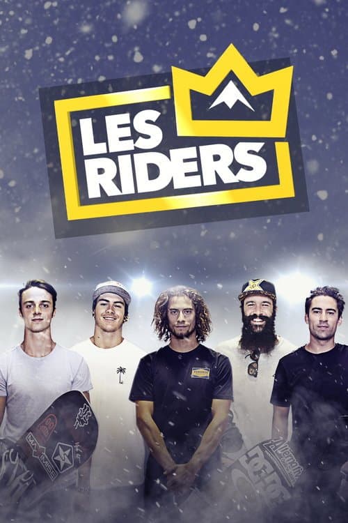 Riders Season 1 poster