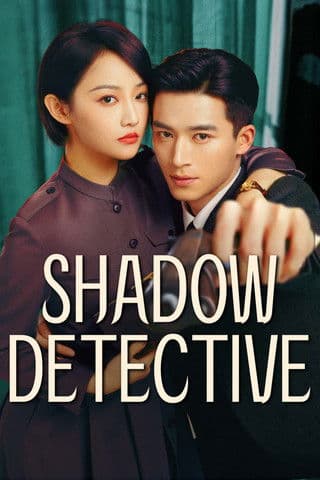 Shadow Detective Season 1 poster