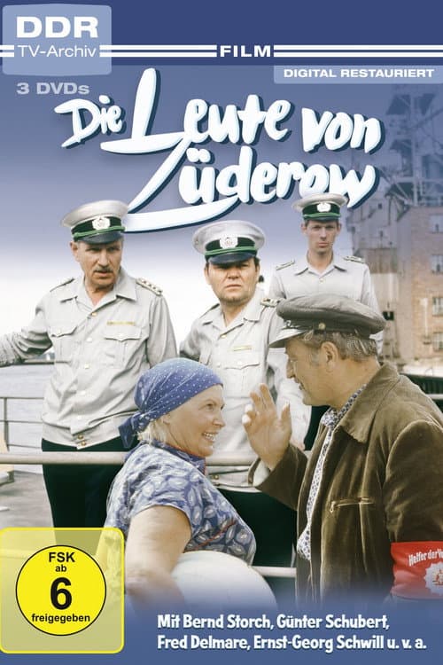 Die Leute von Züderow Season 1 poster