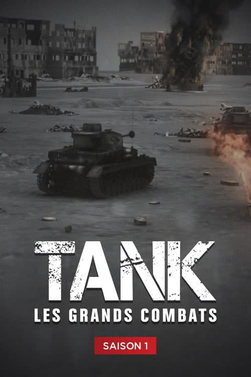 Greatest Tank Battles Season 1 poster