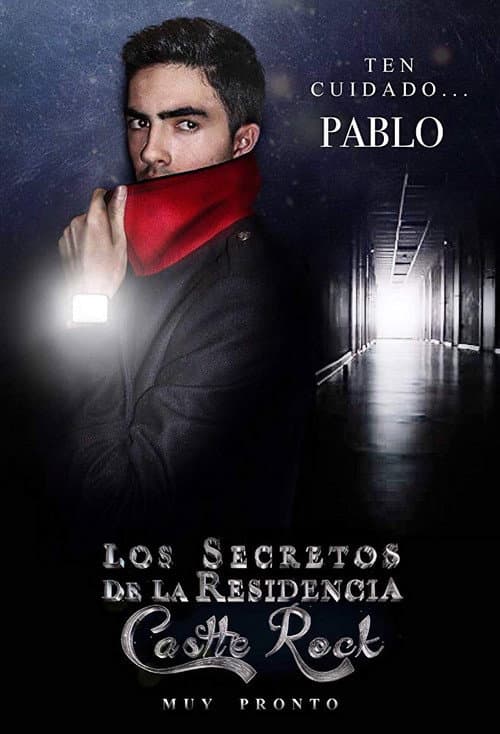 Los Secretos de la Residencia Castle Rock Season 1 poster