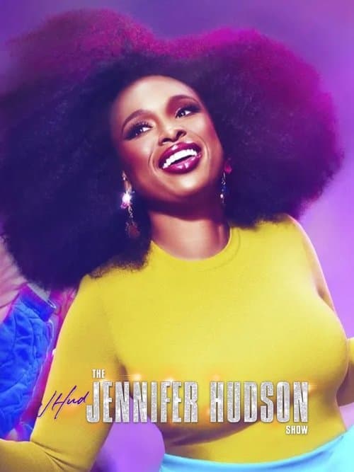 The Jennifer Hudson Show Season 3 poster