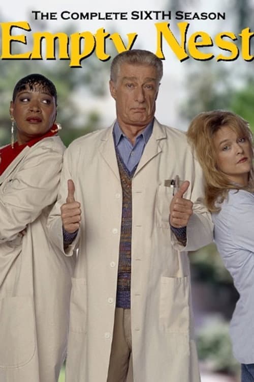 Empty Nest Season 6 poster