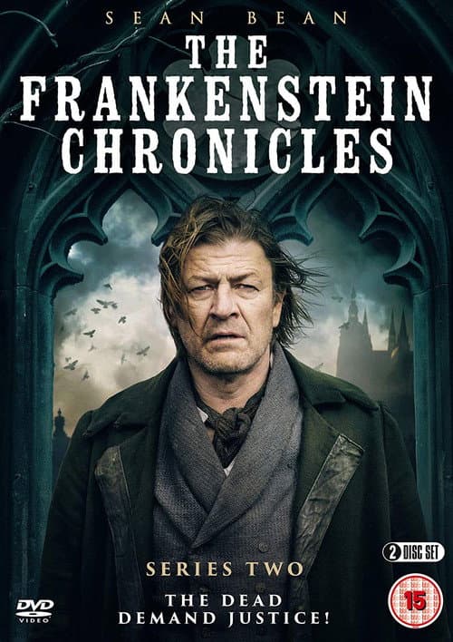 The Frankenstein Chronicles Season 2 poster