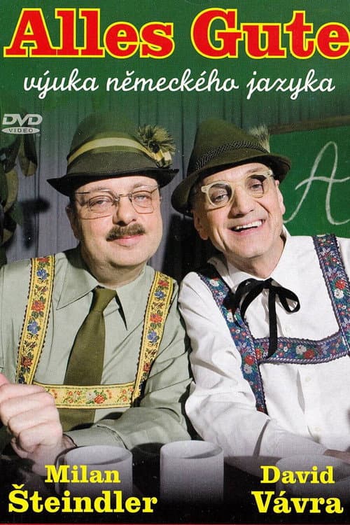 Alles Gute Season 1 poster