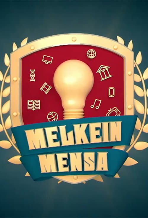Melkein MENSA Season 2 poster