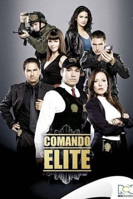 Comando Elite Season 1 poster