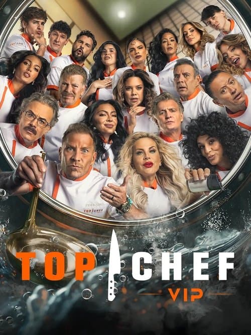 Top Chef VIP Temporada 4 poster