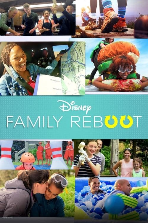 Family Reboot Season 1 poster