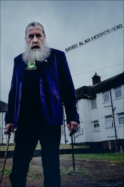 Inside Alan Moore's Head Miniseries poster