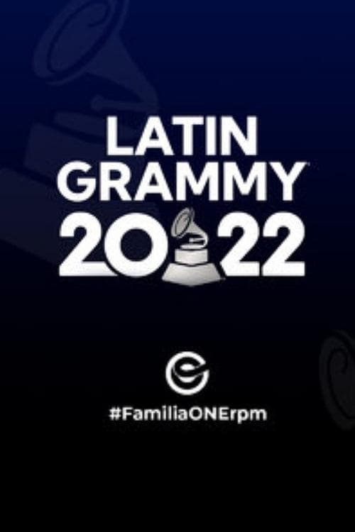 Latin Grammy Awards 2nd poster