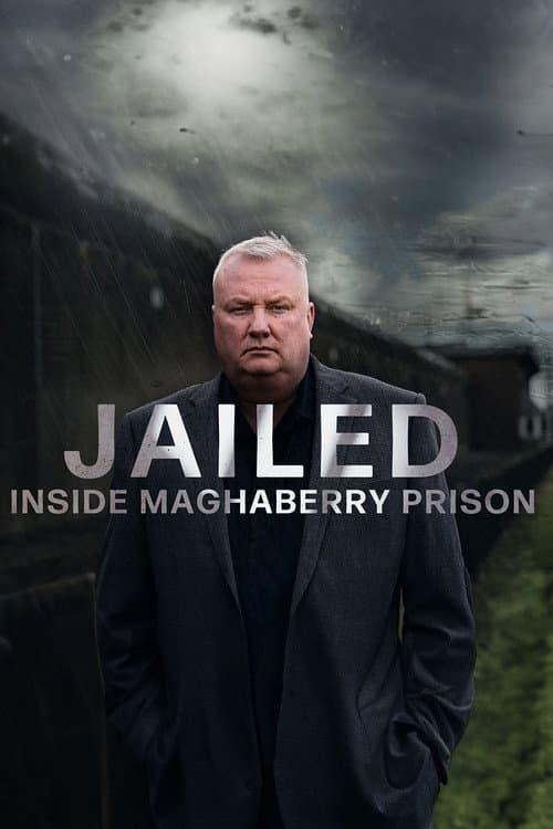 Jailed: Inside Maghaberry Prison Season 1 poster