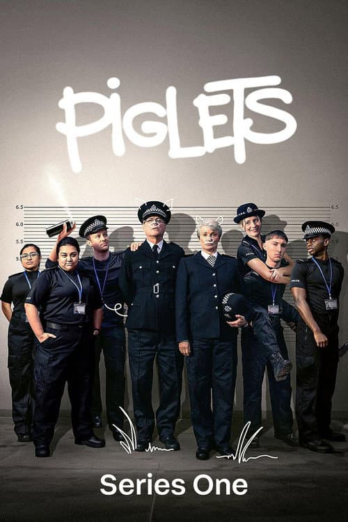 Piglets Series 1 poster