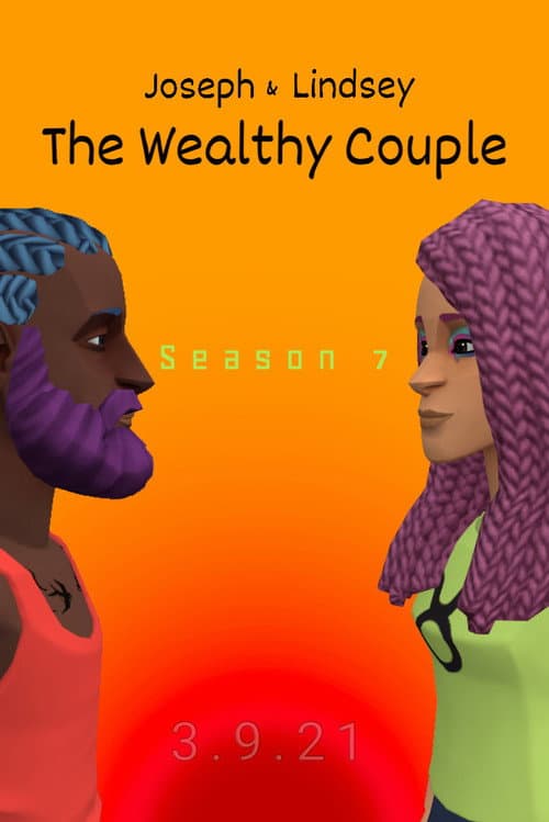 Joseph & Lindsey Joseph & Lindsey: The Wealthy Couple poster