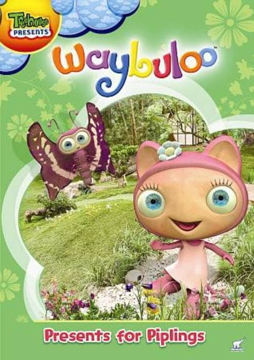 Waybuloo Season 2 poster