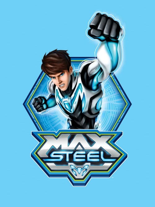 Max Steel Season 2 poster
