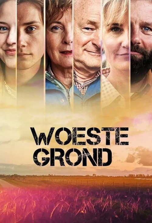Woeste Grond Season 3 poster