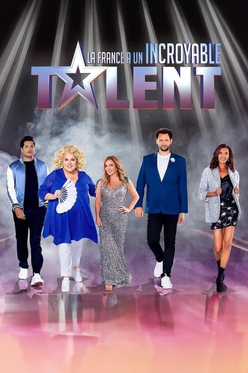 La France a un incroyable talent Season 2 poster