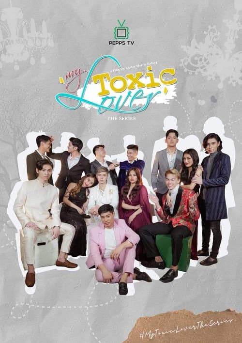 My Toxic Lover Season 1 poster