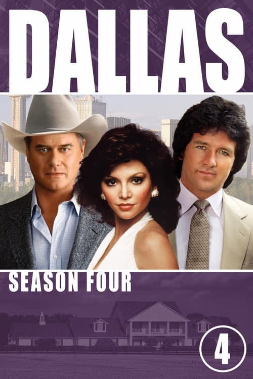 Dallas Season 4 poster