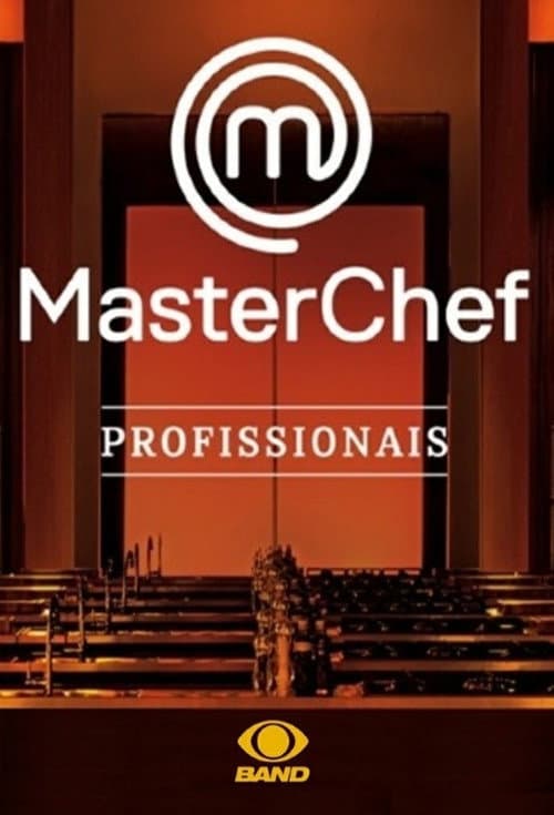 MasterChef: Profissionais Season 1 poster