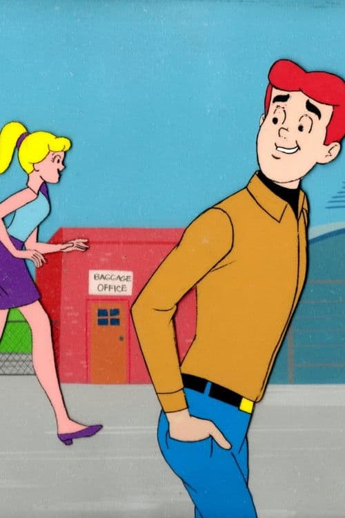 Archie's TV Funnies Season 1 poster