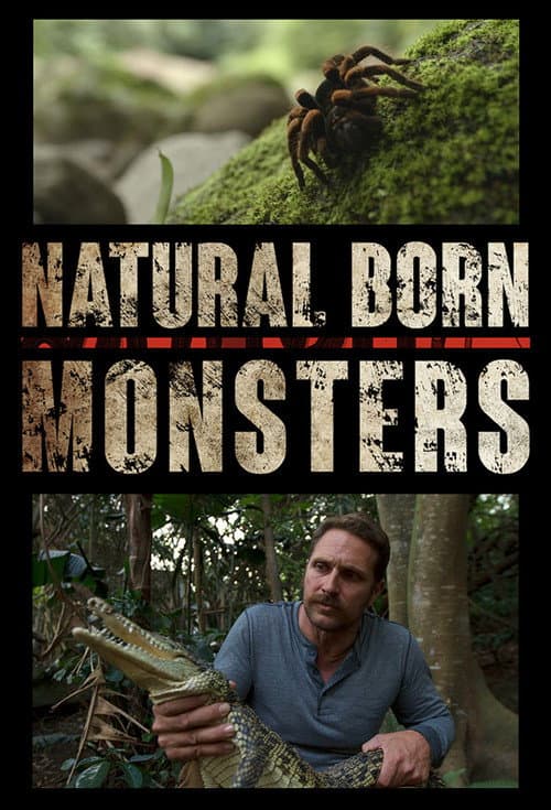 Natural Born Monsters Season 1 poster