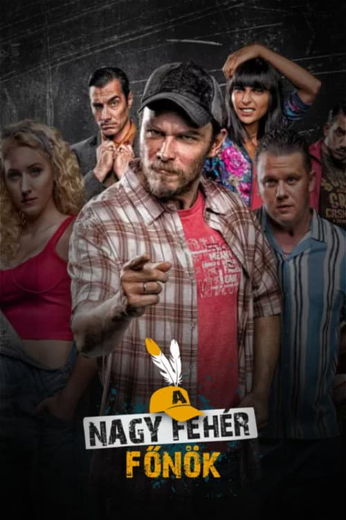 A Nagy Fehér Főnök Season 1 poster