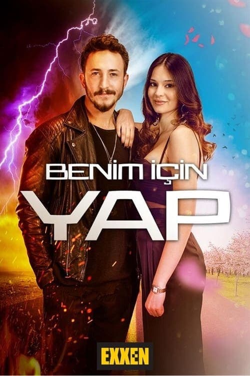 Benim İçin Yap Season 1 poster