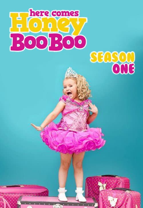 Here Comes Honey Boo Boo Season 1 poster
