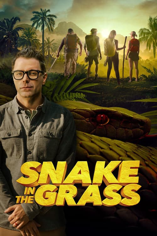 Snake in the Grass Season 1 poster