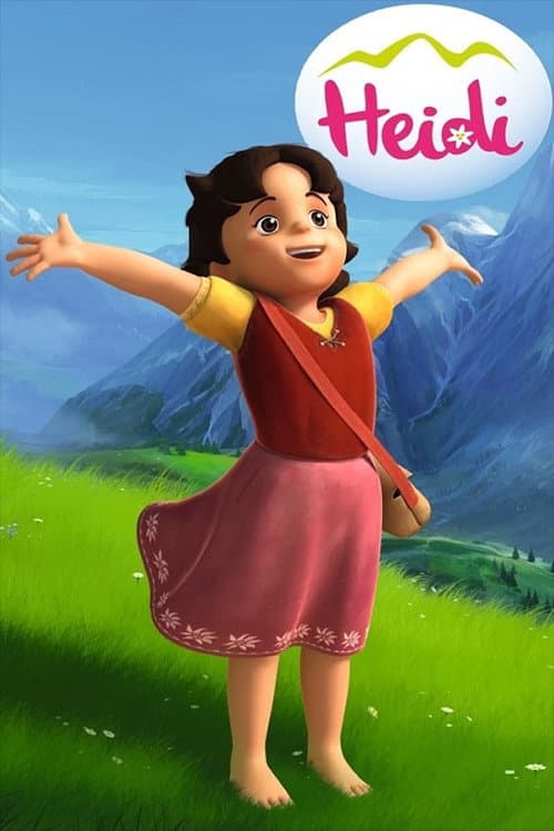 Heidi Season 2 poster