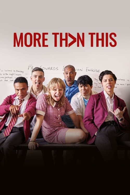 More Than This Season 1 poster