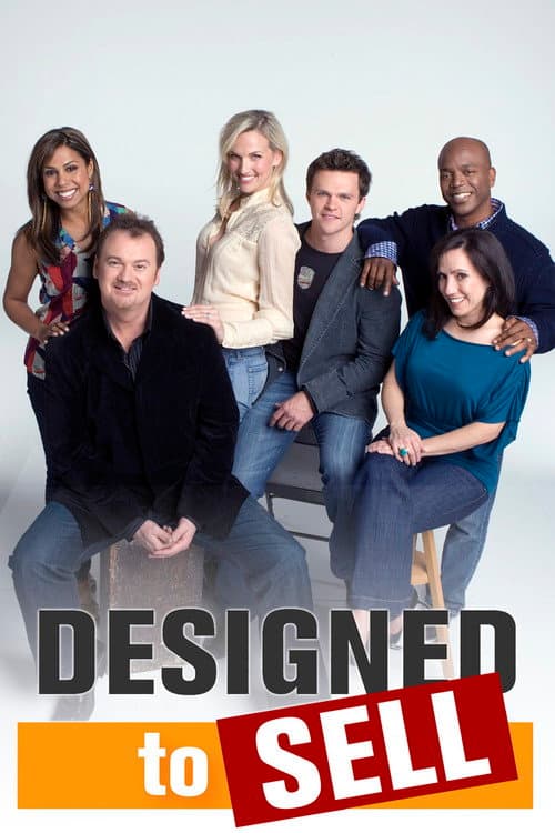 Designed to Sell Season 2 poster