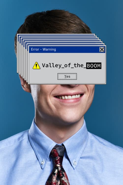 Valley of the Boom Season 1 poster