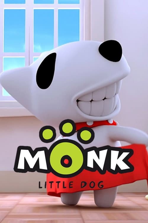 Monk, Little Dog Season 1 poster