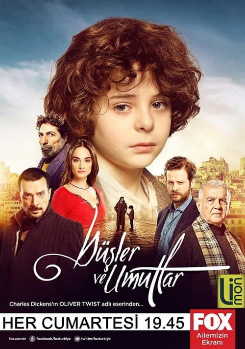 Düşler ve Umutlar Season 1 poster