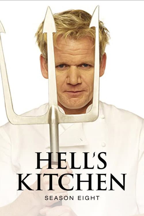 Hell's Kitchen Season 8 poster