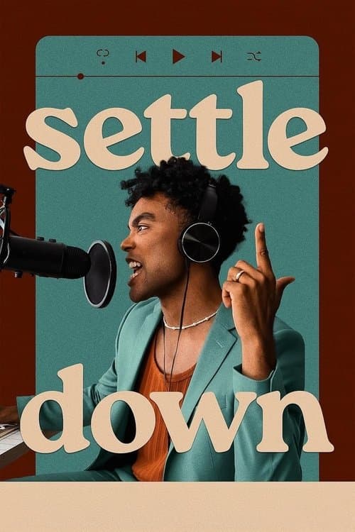 Settle Down Season 1 poster