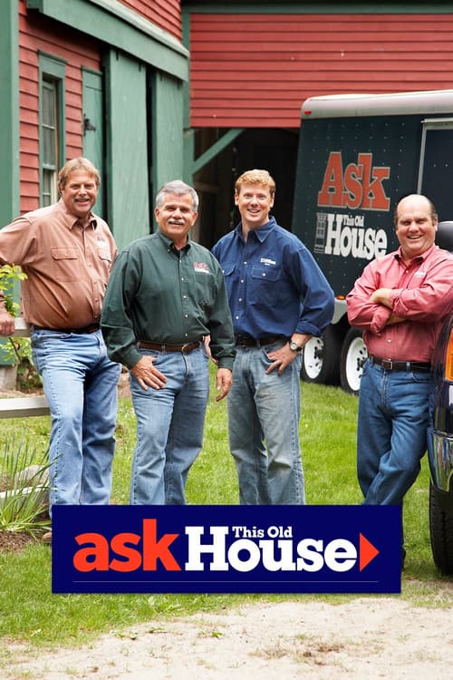Ask This Old House Season 6 poster