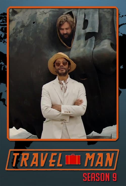 Travel Man: 48 Hours in... Season 9 poster