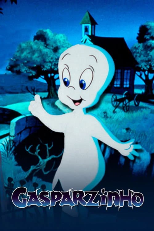 The Spooktacular New Adventures of Casper Season 2 poster