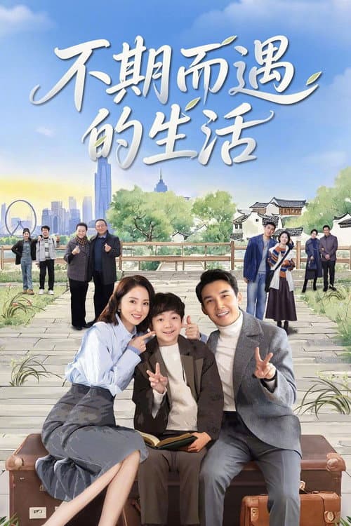 Life Optimal Solution Season 1 poster