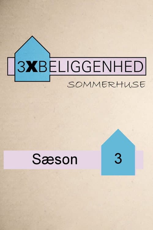 Location, location, location - Summer houses Season 3 poster