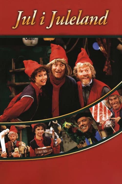 Jul i Juleland Jul i juleland poster